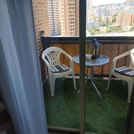 Ferienwohnung Edificio Zamora 32 , Benidorm , 10A Exterior foto