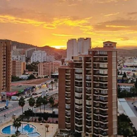 Ferienwohnung Edificio Zamora 32 , Benidorm , 10A Exterior foto